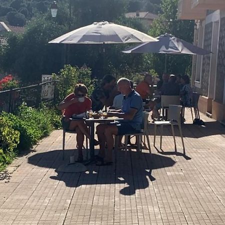 Hotel Les Calanques П'яна Екстер'єр фото