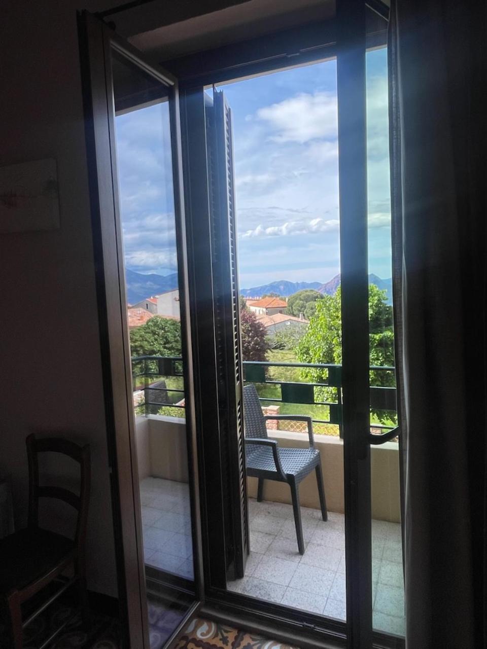 Hotel Les Calanques П'яна Екстер'єр фото
