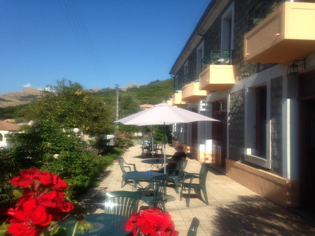 Hotel Les Calanques П'яна Номер фото